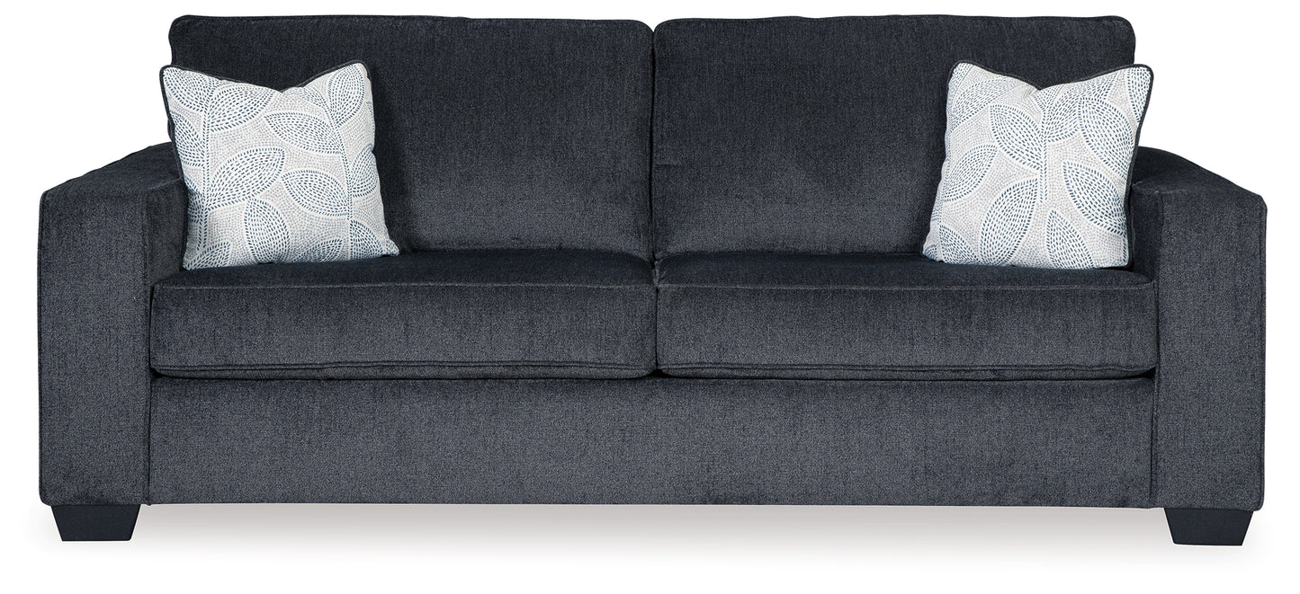 Altari Sofa and Loveseat