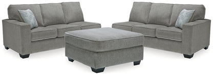 Altari 2-Piece Sectional with Ottoman