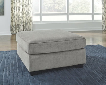 Altari 2-Piece Sleeper Sectional and Ottoman