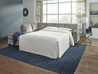 Altari 2-Piece Sectional with Ottoman