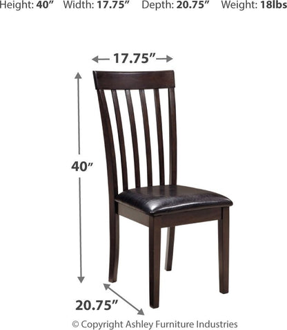 Hammis - Round Dining Table Set