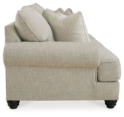 Asanti - Sofa - Fog