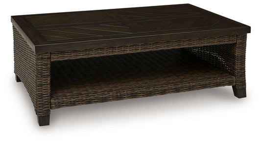 Monterey Point - Rectangular Table