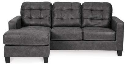 Venaldi Queen Sofa Chaise Sleeper