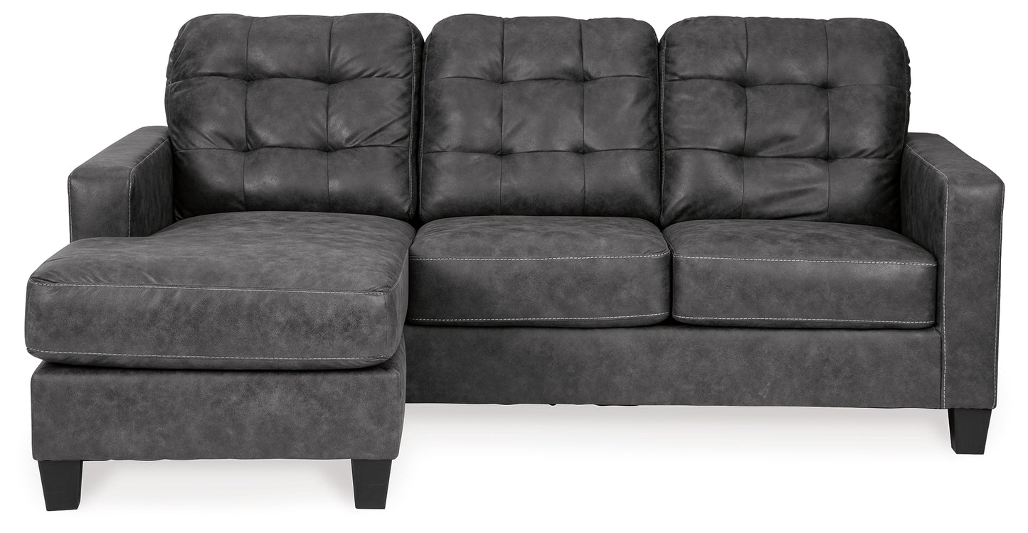 Venaldi Sofa Chaise and Chair