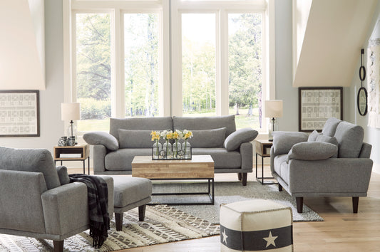 Gerdanet Coffee Table and 2 End Tables