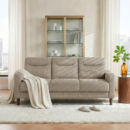 Linden Sofa and Loveseat