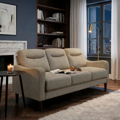 Linden Sofa and Loveseat