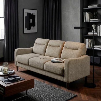 Linden Sofa and Loveseat