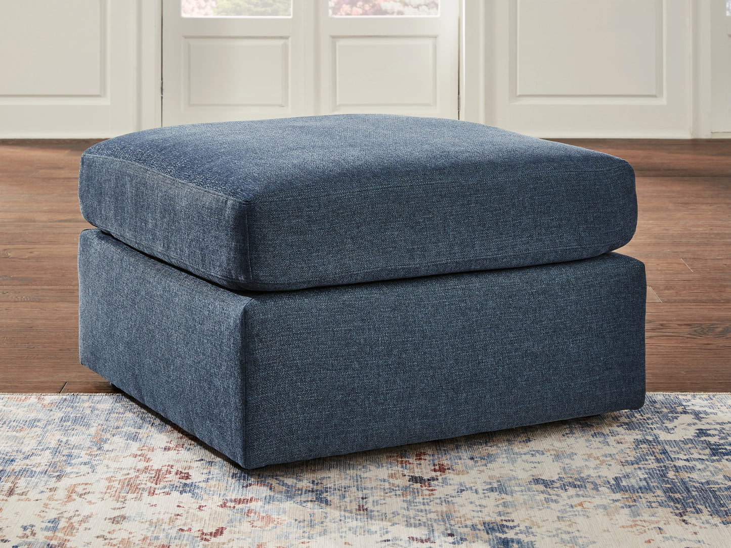 Modmax 4-Piece Sectional Sofa, 3-Piece Sectional Loveseat and Ottoman
