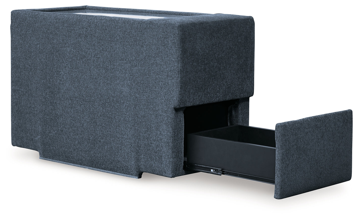 Modmax 4-Piece Sectional Sofa, 3-Piece Sectional Loveseat and Ottoman