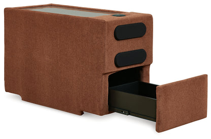 Modmax 8-Piece Sectional and 2 Ottomans