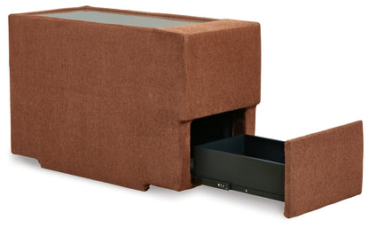 Modmax 6-Piece Sectional with Chaise and Ottoman