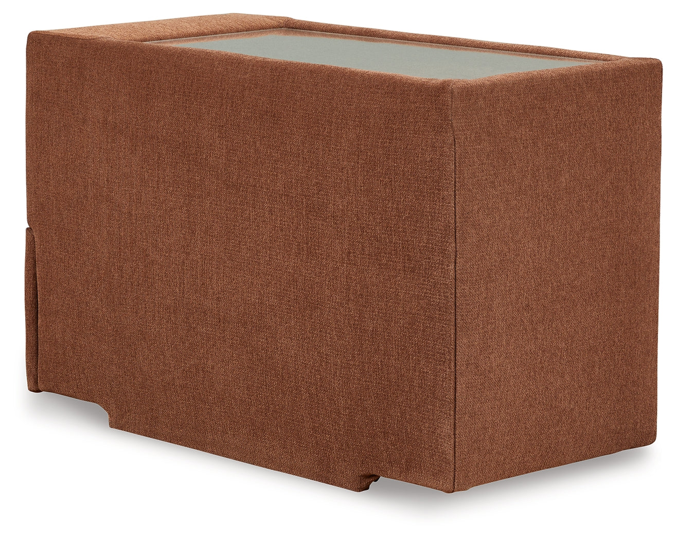 Modmax 6-Piece Sectional and Ottoman