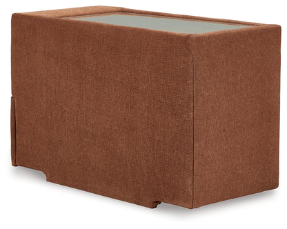 Modmax 6-Piece Sectional with Chaise and Ottoman