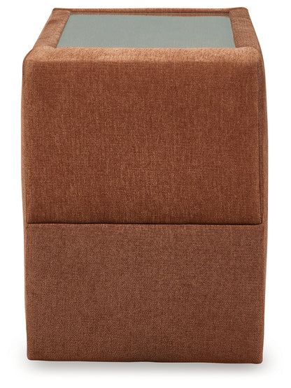 Modmax 6-Piece Sectional with Chaise and Ottoman