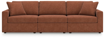 Modmax 3-Piece Sectional