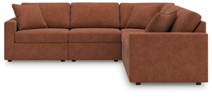 Modmax 5-Piece Sectional