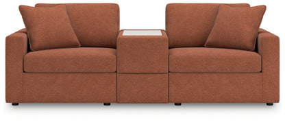 Modmax 3-Piece Sectional