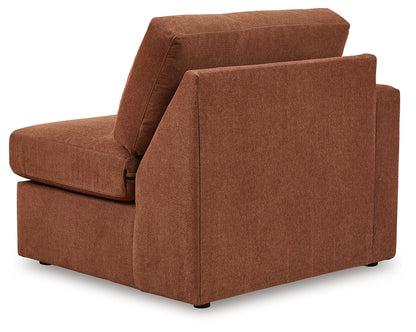 Modmax 6-Piece Sectional and Ottoman