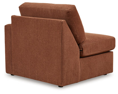 Modmax 6-Piece Sectional and Ottoman
