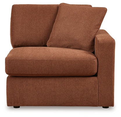 Modmax 6-Piece Sectional and Ottoman