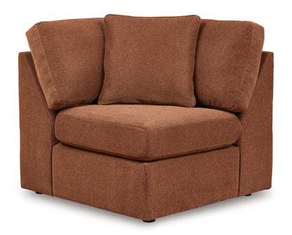 Modmax 8-Piece Sectional with Audio System and Chaise