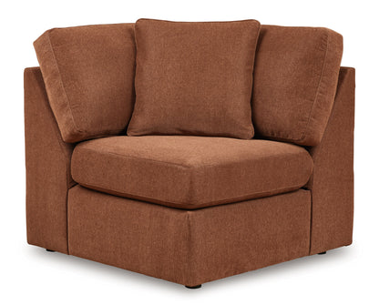 Modmax 8-Piece Sectional with Audio System and Chaise