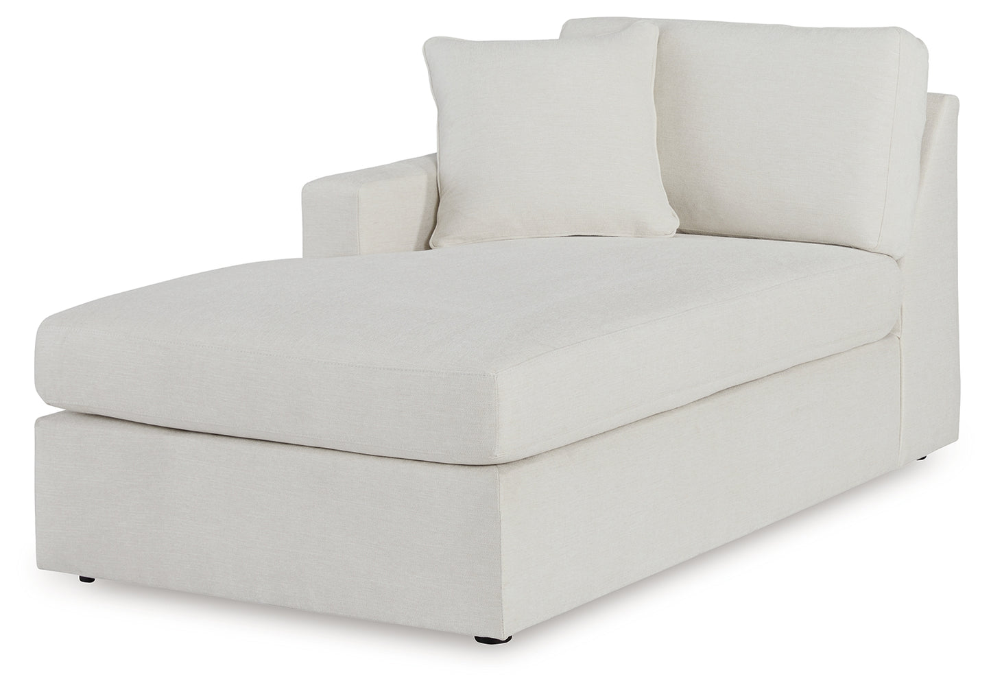 Modmax 5 Piece Sectional with Audio Console