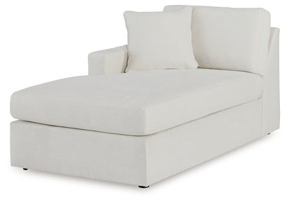 Modmax 5 Piece Sectional with Audio Console