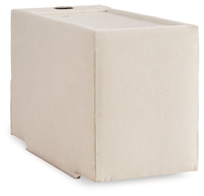 Modmax 6-Piece Sectional and 2 Ottomans