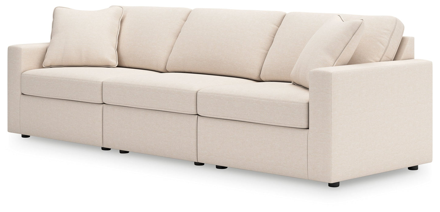 Modmax 3-Piece Sectional