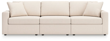 Modmax 3-Piece Sectional