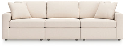 Modmax 3-Piece Sectional