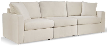 Modmax 3-Piece Sectional Sofa and 2-Piece Sectional Loveseat