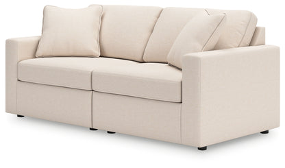 Modmax 2-Piece Sectional