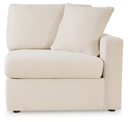 Modmax 4-Piece Sectional and Ottoman