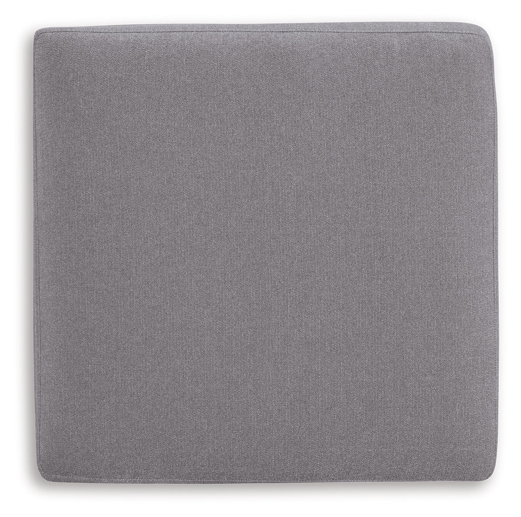 Modmax 6-Piece Sectional and Oversized Accent Ottoman
