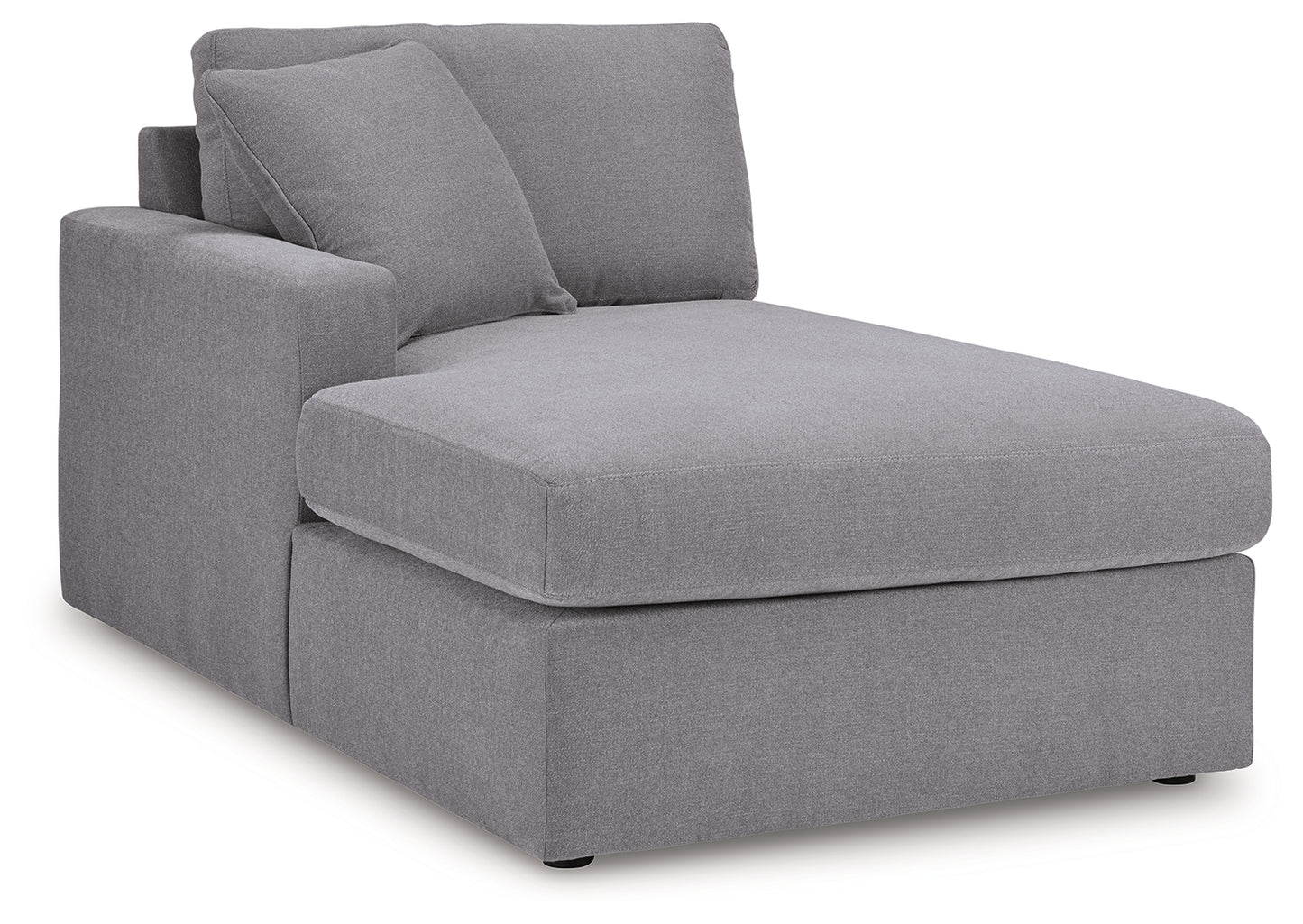 Modmax 8-Piece Sectional with Audio System and Chaise