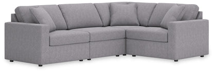 Modmax 4-Piece Sectional