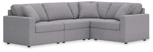 Modmax 4-Piece Sectional