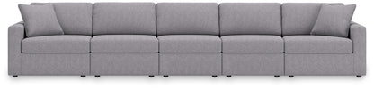 Modmax 5-Piece Sectional