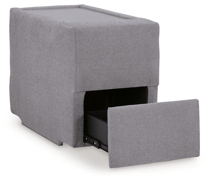 Modmax 4-Piece Sectional with Chaise