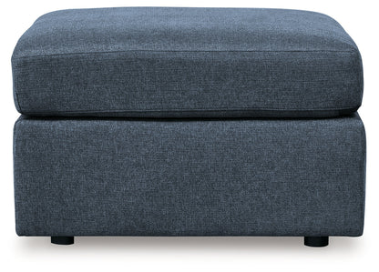 Modmax 8-Piece Sectional and 2 Ottomans