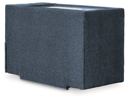 Modmax 7-Piece Sectional with Audio Console
