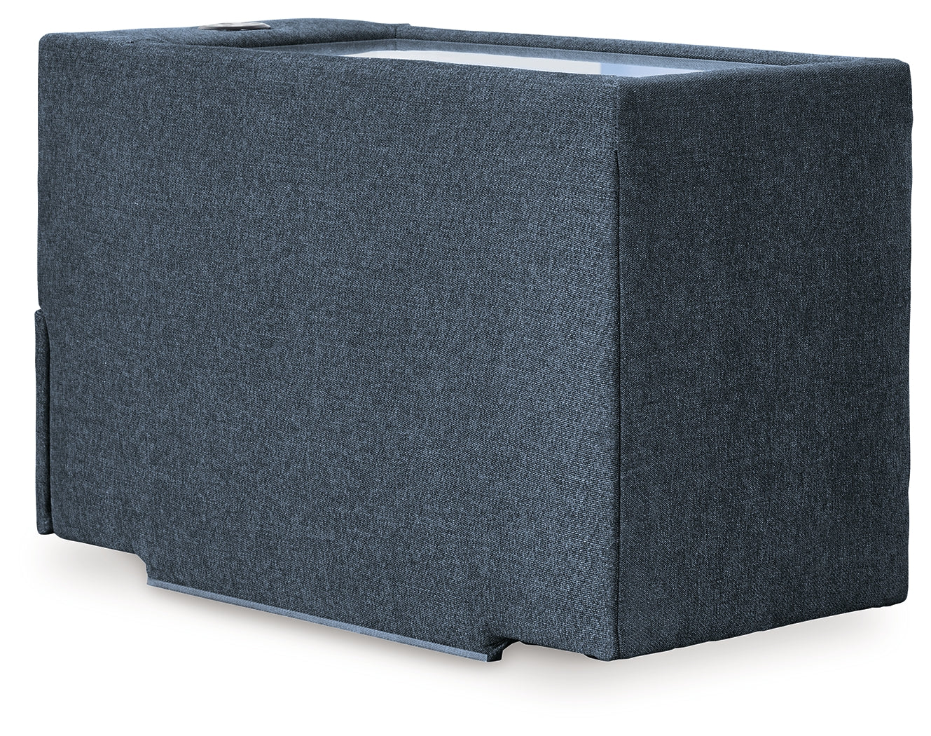 Modmax 5-Piece Sectional with Audio Console and Ottoman