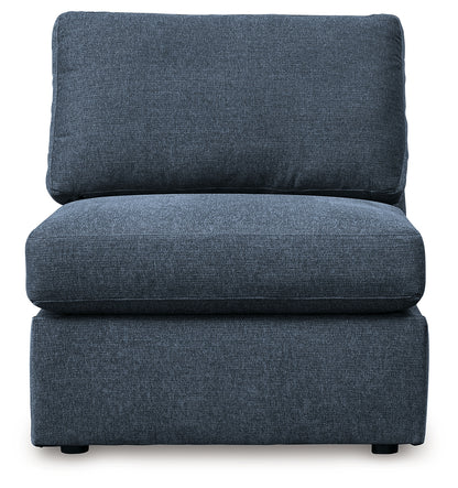 Modmax 4-Piece Sectional Sofa, 3-Piece Sectional Loveseat and Ottoman