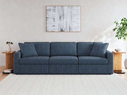 Modmax 3-Piece Sectional and Ottoman