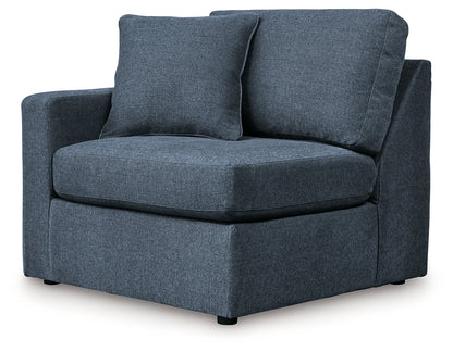 Modmax 5-Piece Sectional with Audio Console and Ottoman