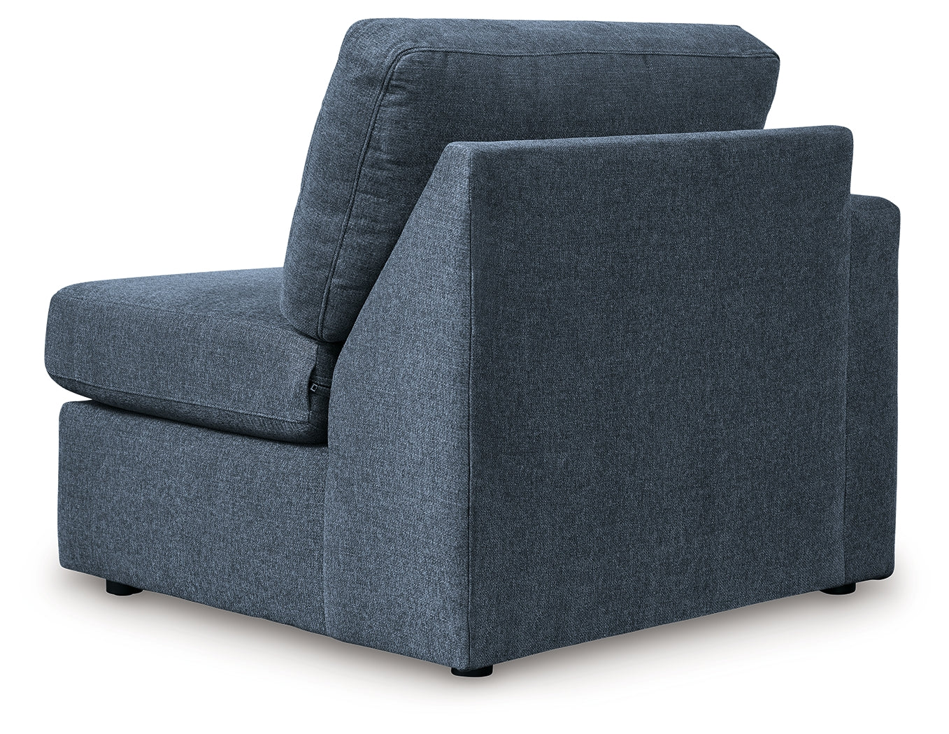 Modmax 4-Piece Sectional Sofa, 3-Piece Sectional Loveseat and Ottoman